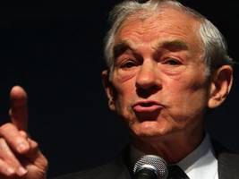 ron paul: rand will get hit with disadvantages in presidential bid for being my son